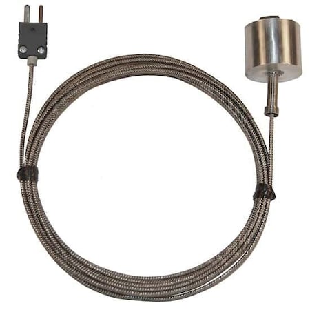 Digi-Sense Type-J Drop / Magnetic Probe 1.5"L Mini- 08519-86